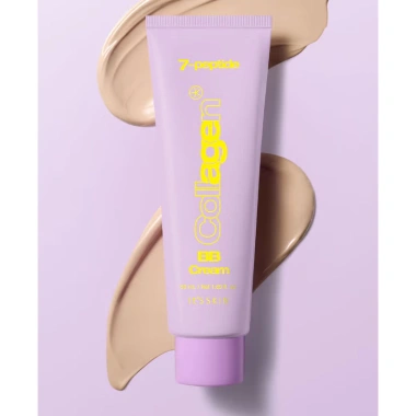 DAISO 7-Peptide Collagen SKIN Care Series - Kem dưỡng mắt, Kem BB, Gói combo Hàn Quốc giá ưu đãi 196,778 VND