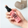 DAISO Bang Hair Water Fixer Peach 50ml - Xịt tạo kiểu tóc, hương đào tươi, Hàn Quốc 3