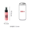 DAISO Bang Hair Water Fixer Peach 50ml - Xịt tạo kiểu tóc, hương đào tươi, Hàn Quốc 7