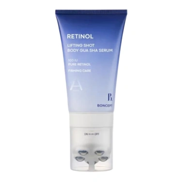 DAISO BONCEPT Body Gua Sha Serum 100ml - Retinol Firming, Vita C Brightening, D-Panthenol Repair, giảm giá 215.732₫ 10 DAISO BONCEPT Body Gua Sha Serum 100ml - Retinol Firming, Vita C Brightening, D-Panthenol Repair, giảm giá 215.732₫ 10