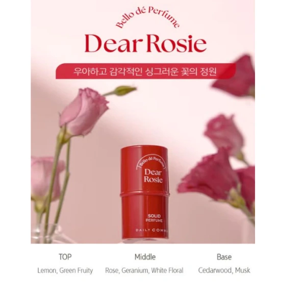 Hình ảnh sản phẩm DAISO Comma Perfume Stick 4.7g Nước hoa rắn không cồn – Mùi Bình minh Musk, Rosie, Vani Jazz – 154,827 VND