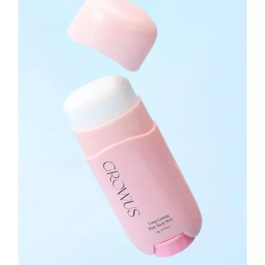 DAISO GROWUS Bộ đôi tạo kiểu tóc 2in1 Cara - Sáp dính tóc lâu trôi, K-Beauty, 187.659 VND