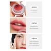 DAISO Milk Touch 5g Son Dưỡng Môi Cheek Matte - TWICE Jihyo 04 Berry Nghiền Giá tốt 3
