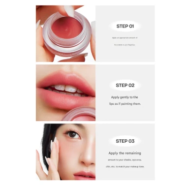 DAISO Milk Touch 5g Son Dưỡng Môi Cheek Matte - TWICE Jihyo 04 Berry Nghiền Giá tốt 3 DAISO Milk Touch 5g Son Dưỡng Môi Cheek Matte - TWICE Jihyo 04 Berry Nghiền Giá tốt 3