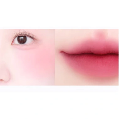 DAISO Milk Touch 5g Son Dưỡng Môi Cheek Matte - TWICE Jihyo 04 Berry Nghiền Giá tốt