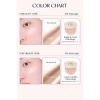 DAISO TAG Dewy Skin Cushion SPF50 PA+++ 15g - Kem nền đệm phát sáng, dưỡng ẩm, ánh sáng nhạt - Đệm Hàn Quốc - 195.316₫ 3