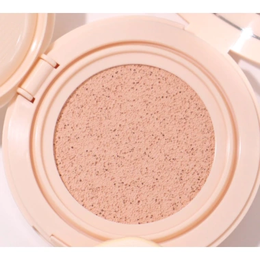 DAISO TAG Dewy Skin Cushion SPF50 PA+++ 15g - Kem nền đệm phát sáng, dưỡng ẩm, ánh sáng nhạt - Đệm Hàn Quốc - 195.316₫