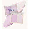 DAISO TAG Mood Blush Beam 2 trong 1 Blush & Glow - Má mềm, màu Fair Mauve, hương hoa oải hương, san hô trần 2