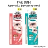 DAISO THE BOM Aegyo-Sal Bút chì mắt Matte không bóng - Tự nhiên, 2 sắc thái - Giá 194.213₫