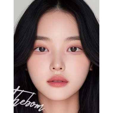 DAISO THE BOM Aegyo-Sal Bút chì mắt Matte không bóng - Tự nhiên, 2 sắc thái - Giá 194.213₫
