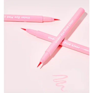 DAISO THEBOM Aegyosal Liner Máy tạo khối mắt tự nhiên, lót mỏng, Hàn Quốc 2