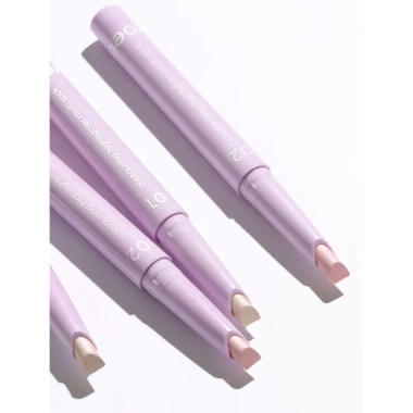 DAISO Twoedit Highlighter Stick – Kem highlight hồng phát sáng, che mặt, tạo viền K‑Beauty 4 DAISO Twoedit Highlighter Stick – Kem highlight hồng phát sáng, che mặt, tạo viền K‑Beauty 4
