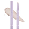DAISO Twoedit Highlighter Stick – Kem highlight hồng phát sáng, che mặt, tạo viền K‑Beauty 9