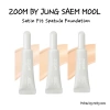 DAISO ZOOM JUNG SAEM MOOL Satin Fit Spatula Foundation SPF30 PA++ Đế siêu mỏng 19-23 tones - 196.990₫