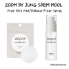 DAISO ZOOM JUNG SAEM MOOL Skin Pad 3 tờ + Xịt Fixer – Chuẩn bị & Hoàn thiện trang điểm lâu trôi 112.639₫