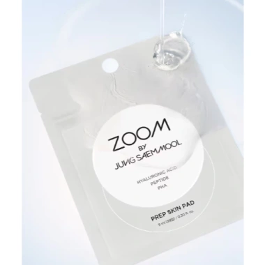 DAISO ZOOM JUNG SAEM MOOL Skin Pad 3 tờ + Xịt Fixer – Chuẩn bị & Hoàn thiện trang điểm lâu trôi 112.639₫ 2