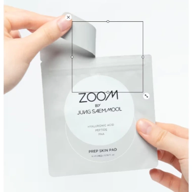DAISO ZOOM JUNG SAEM MOOL Skin Pad 3 tờ + Xịt Fixer – Chuẩn bị & Hoàn thiện trang điểm lâu trôi 112.639₫ 4