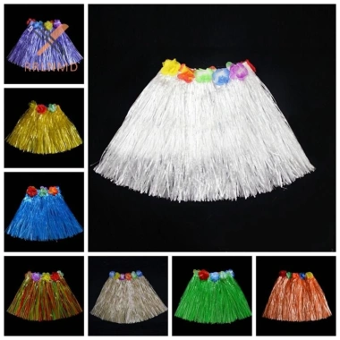 Đầm Hawaii Hula Cỏ Đi Biển Trẻ Em Bé Trai Bé Gái - Dây Đeo Tay Nóng Giảm 20% 2 Đầm Hawaii Hula Cỏ Đi Biển Trẻ Em Bé Trai Bé Gái - Dây Đeo Tay Nóng Giảm 20% 2