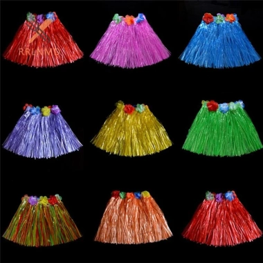 Đầm Hawaii Hula Cỏ Đi Biển Trẻ Em Bé Trai Bé Gái - Dây Đeo Tay Nóng Giảm 20% 6 Đầm Hawaii Hula Cỏ Đi Biển Trẻ Em Bé Trai Bé Gái - Dây Đeo Tay Nóng Giảm 20% 6