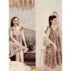 Đầm kẻ bbr Chân cá Tay cánh Tiên dáng babydoll trẻ trung hàng loại 1 4