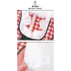 Đầm kẻ sọc dân tộc truyền thống – Phong cách Oktoberfest và Halloween, giá 531,112₫ 5