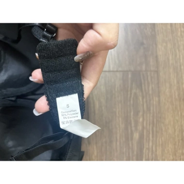 Đầm ngủ thun đen mút size S ng2.2 Siêu mềm, giá chỉ 50.000đ giảm từ 60.500đ 2