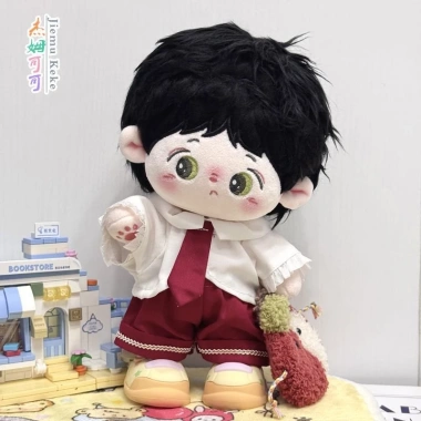 Đầm Nhỏ Cao Quý 20cm Cotton Trẻ Em: Quần Áo Búp Bê Dễ Thương, Giá Chỉ 176.273₫