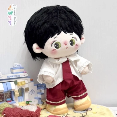 Đầm Nhỏ Cao Quý 20cm Cotton Trẻ Em: Quần Áo Búp Bê Dễ Thương, Giá Chỉ 176.273₫
