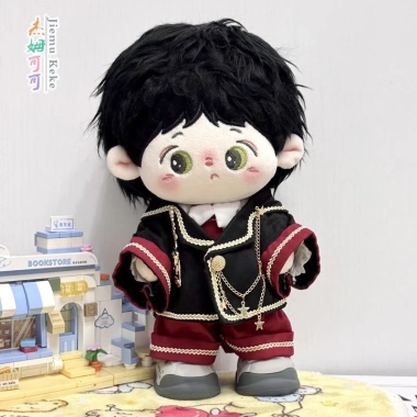 Đầm Nhỏ Cao Quý 20cm Cotton Trẻ Em: Quần Áo Búp Bê Dễ Thương, Giá Chỉ 176.273₫