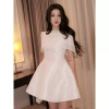 Đầm Nữ JOVEN Cloe Hai Lớp Lót Lụa Không Co Dãn - Giá 845.500₫, sang trọng, thoáng mát 3