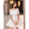 Đầm Nữ JOVEN Cloe Hai Lớp Lót Lụa Không Co Dãn - Giá 845.500₫, sang trọng, thoáng mát 8