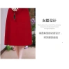 Đầm Qipao đỏ retro phong cách Trung Hoa cho cô dâu đính hôn mùa hè 2.025 - Giá ưu đãi 685.518₫ 9