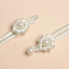Đầm sườn xám handmade, 8 lăng kính + 3 ngọc trai - Phong cách Trung Quốc mới, giảm 20% 2