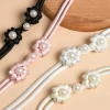 Đầm sườn xám handmade, 8 lăng kính + 3 ngọc trai - Phong cách Trung Quốc mới, giảm 20% 5