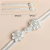 Đầm sườn xám handmade, 8 lăng kính + 3 ngọc trai - Phong cách Trung Quốc mới, giảm 20% 6