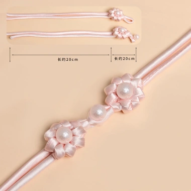Đầm sườn xám handmade, 8 lăng kính + 3 ngọc trai - Phong cách Trung Quốc mới, giảm 20% 7