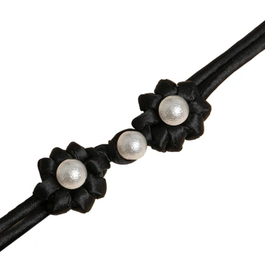 Đầm sườn xám handmade, 8 lăng kính + 3 ngọc trai - Phong cách Trung Quốc mới, giảm 20% 8