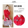 Đầm sườn xám phong cách dân tộc retro, eo slim-fit, đa size, giảm giá 22% - chỉ 406.145₫ 7