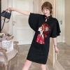 Đầm sườn xám phong cách Hanfu Qipao cho nữ cỡ M-5XL, giảm giá 17% chỉ 351.471₫ 7