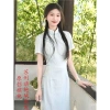 Đầm Trung Hoa Tô Châu thời trang mùa hè 2.025 - Hot item, giá chỉ 584.133 VND 4