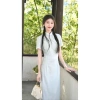 Đầm Trung Hoa Tô Châu thời trang mùa hè 2.025 - Hot item, giá chỉ 584.133 VND 6