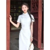 Đầm Trung Hoa Tô Châu thời trang mùa hè 2.025 - Hot item, giá chỉ 584.133 VND 7
