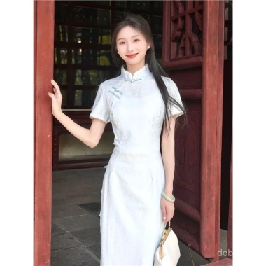 Đầm Trung Hoa Tô Châu thời trang mùa hè 2.025 - Hot item, giá chỉ 584.133 VND 7 Đầm Trung Hoa Tô Châu thời trang mùa hè 2.025 - Hot item, giá chỉ 584.133 VND 7