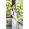 Đầm Trung Hoa Tô Châu thời trang mùa hè 2.025 - Hot item, giá chỉ 584.133 VND 9