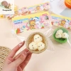 Đàn Áp Phục Hồi Chậm Gà Con Đồ Chơi Mochi Mềm Bóp Giảm Căng Thẳng - Quà Tặng Trẻ Em COD 2