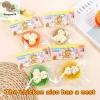 Đàn Áp Phục Hồi Chậm Gà Con Đồ Chơi Mochi Mềm Bóp Giảm Căng Thẳng - Quà Tặng Trẻ Em COD 3