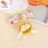 Đàn Áp Phục Hồi Chậm Gà Con Đồ Chơi Mochi Mềm Bóp Giảm Căng Thẳng - Quà Tặng Trẻ Em COD 5