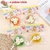 Đàn Áp Phục Hồi Chậm Gà Con Đồ Chơi Mochi Mềm Bóp Giảm Căng Thẳng - Quà Tặng Trẻ Em COD 9