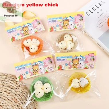 Đàn Áp Phục Hồi Chậm Gà Con Đồ Chơi Mochi Mềm Bóp Giảm Căng Thẳng - Quà Tặng Trẻ Em COD 9 Đàn Áp Phục Hồi Chậm Gà Con Đồ Chơi Mochi Mềm Bóp Giảm Căng Thẳng - Quà Tặng Trẻ Em COD 9