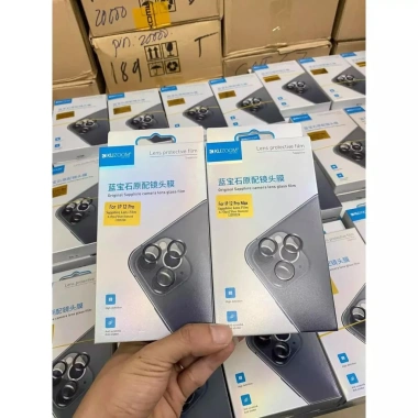 Dán bảo vệ mắt camera kim cương Kuzoom cho iPhone 13 - Giá chỉ 150.000 VND